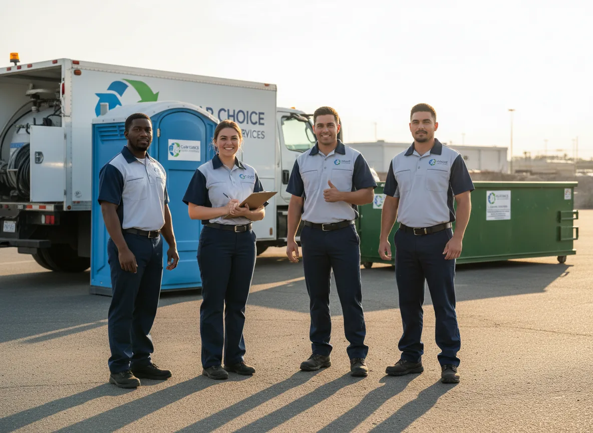Porta Potty Rental company in Decatur, TX