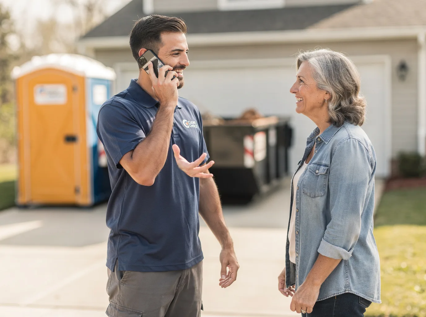 Porta Potty Rental Decatur, TX FAQs